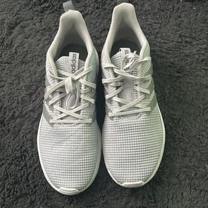 Adidas athletic shoes